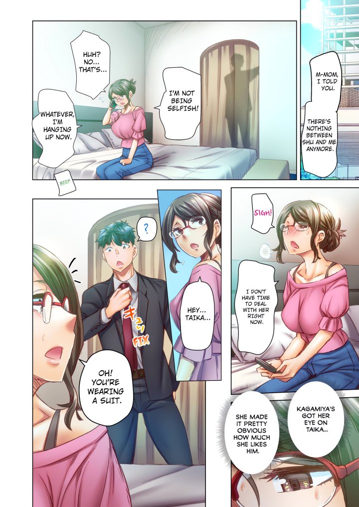 Marry Me, I’ll Fuck You Until You’re Pregnant! (Uncensored) - Chapter 72 Page 4