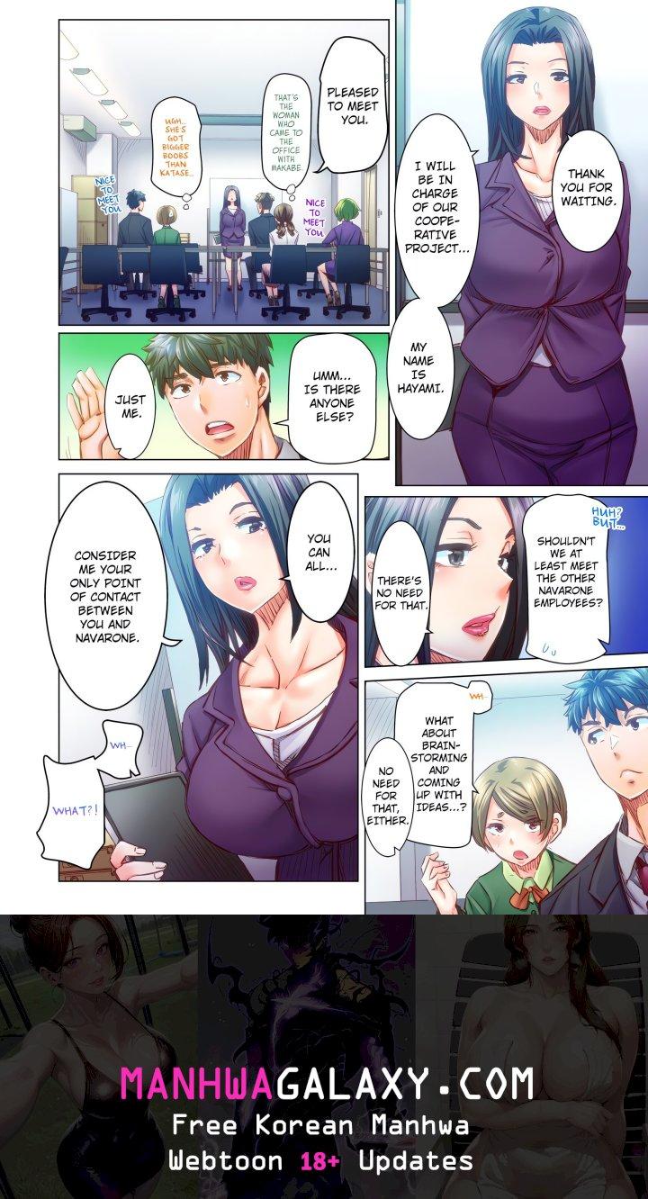 Marry Me, I’ll Fuck You Until You’re Pregnant! (Uncensored) - Chapter 72 Page 8