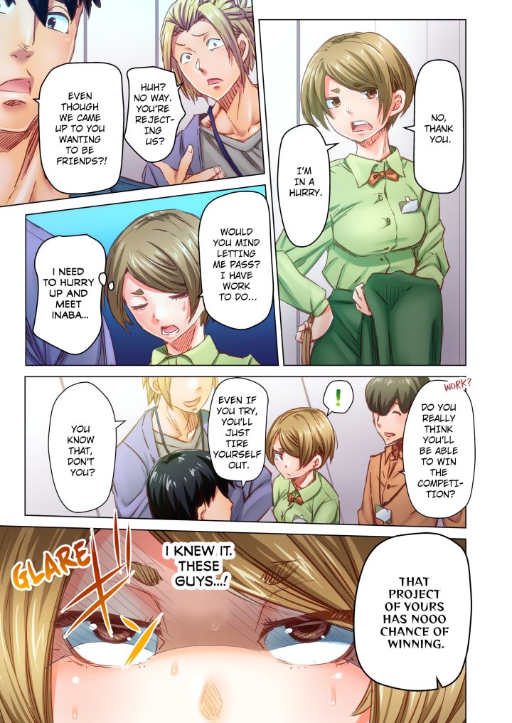 Marry Me, I’ll Fuck You Until You’re Pregnant! (Uncensored) - Chapter 74 Page 1