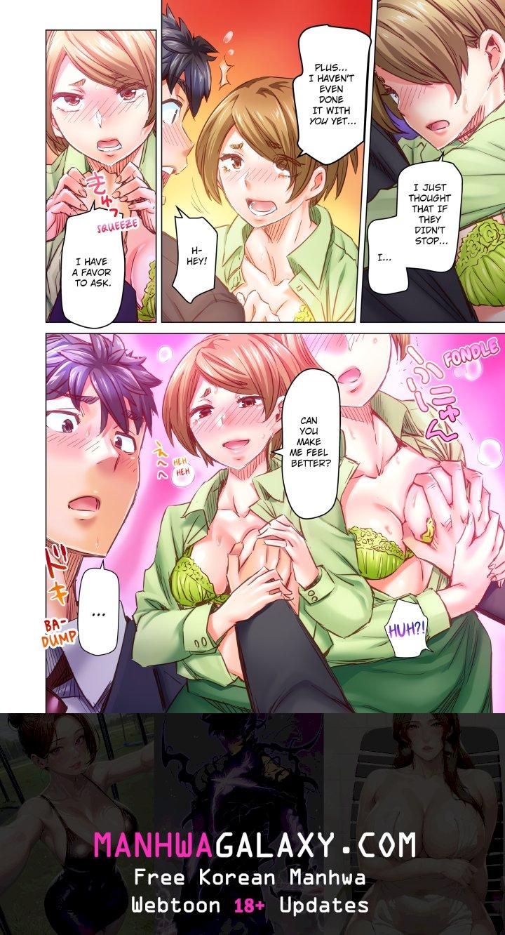 Marry Me, I’ll Fuck You Until You’re Pregnant! (Uncensored) - Chapter 74 Page 8