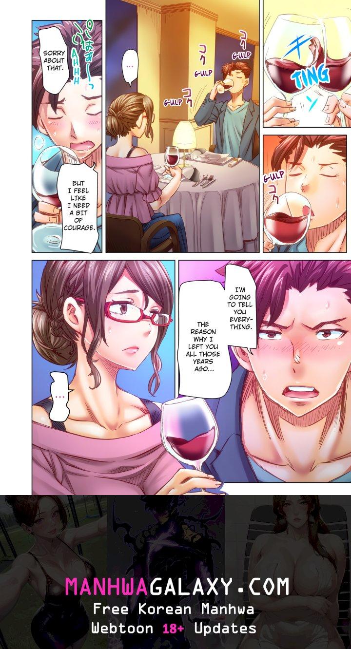 Marry Me, I’ll Fuck You Until You’re Pregnant! (Uncensored) - Chapter 75 Page 8