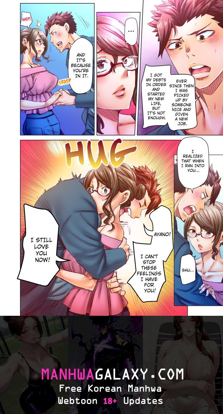 Marry Me, I’ll Fuck You Until You’re Pregnant! (Uncensored) - Chapter 77 Page 8