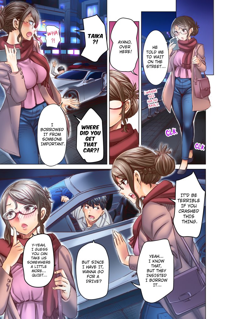 Marry Me, I’ll Fuck You Until You’re Pregnant! (Uncensored) - Chapter 78 Page 3