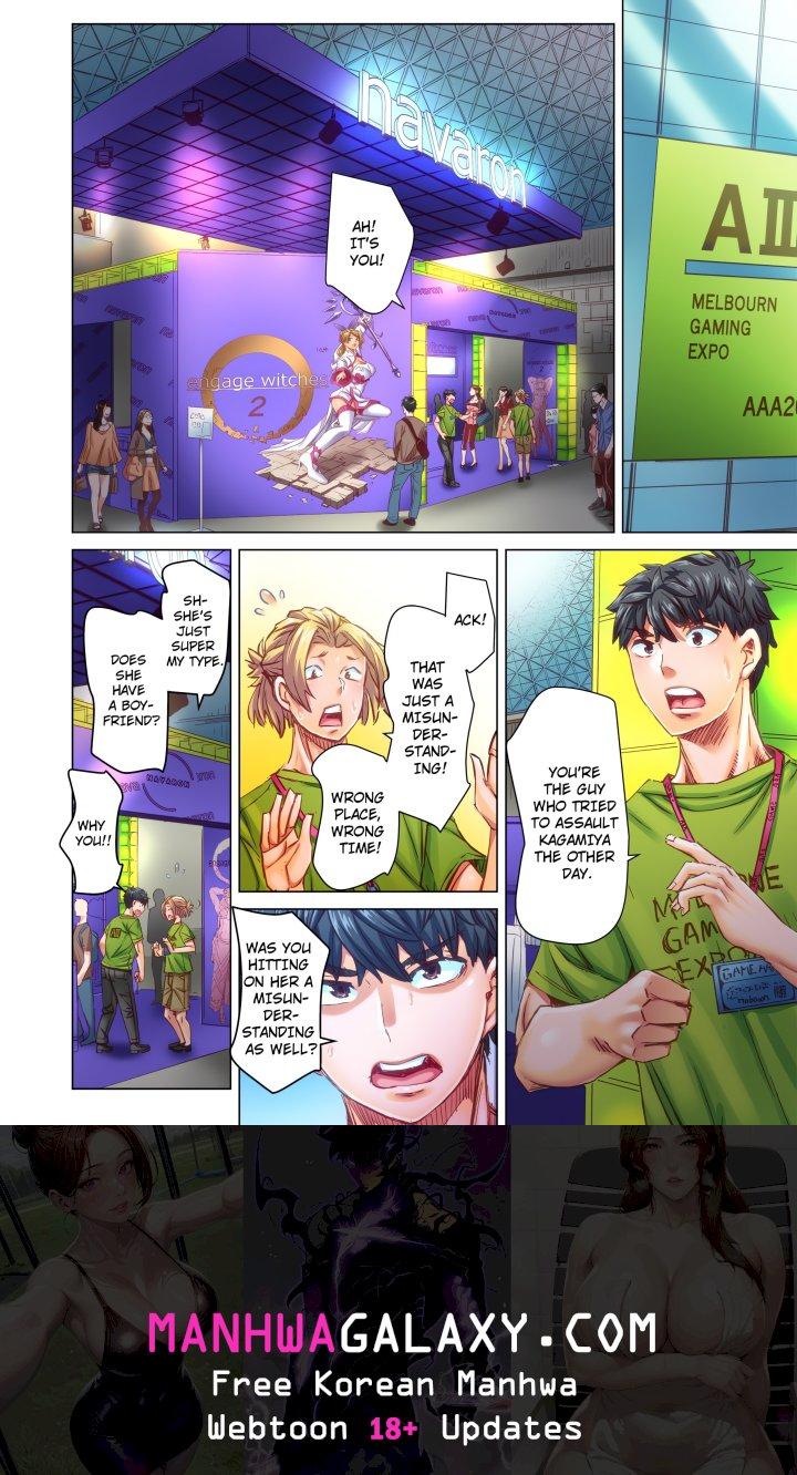 Marry Me, I’ll Fuck You Until You’re Pregnant! (Uncensored) - Chapter 80 Page 8