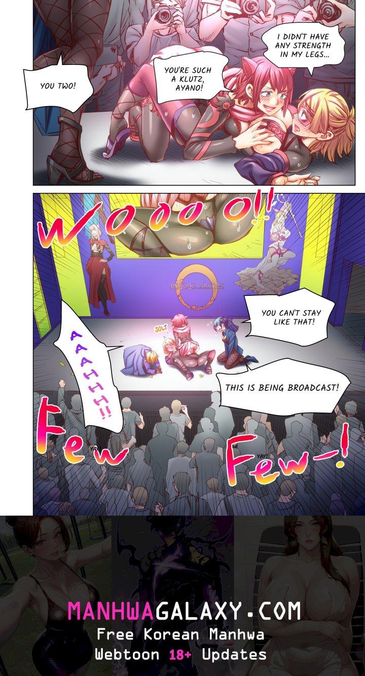 Marry Me, I’ll Fuck You Until You’re Pregnant! (Uncensored) - Chapter 82 Page 8