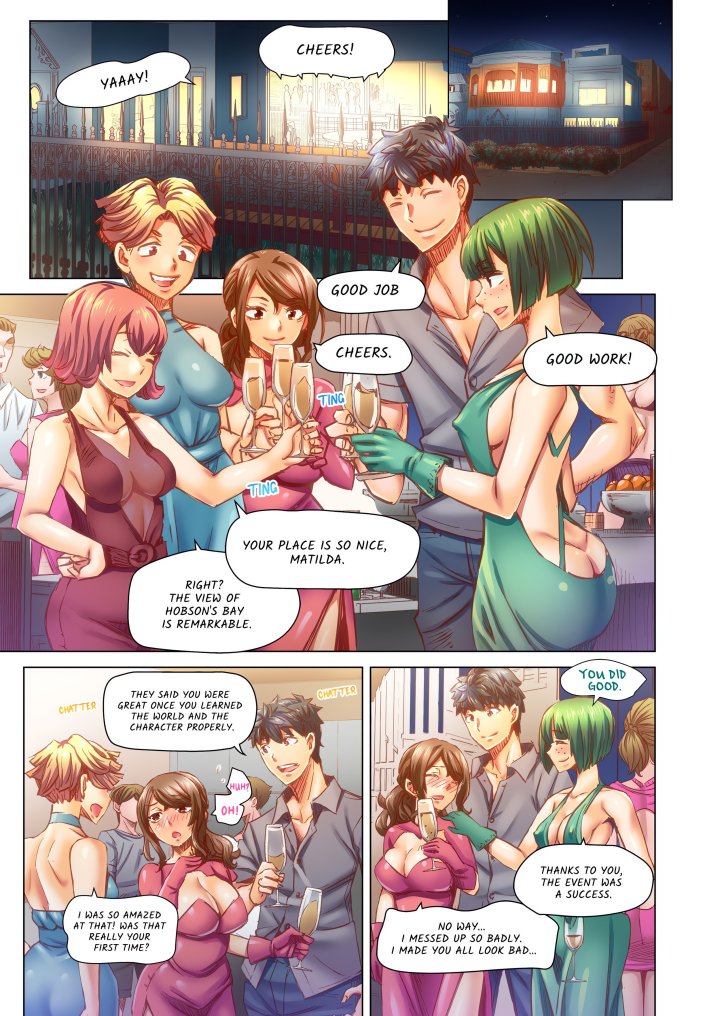 Marry Me, I’ll Fuck You Until You’re Pregnant! (Uncensored) - Chapter 83 Page 1