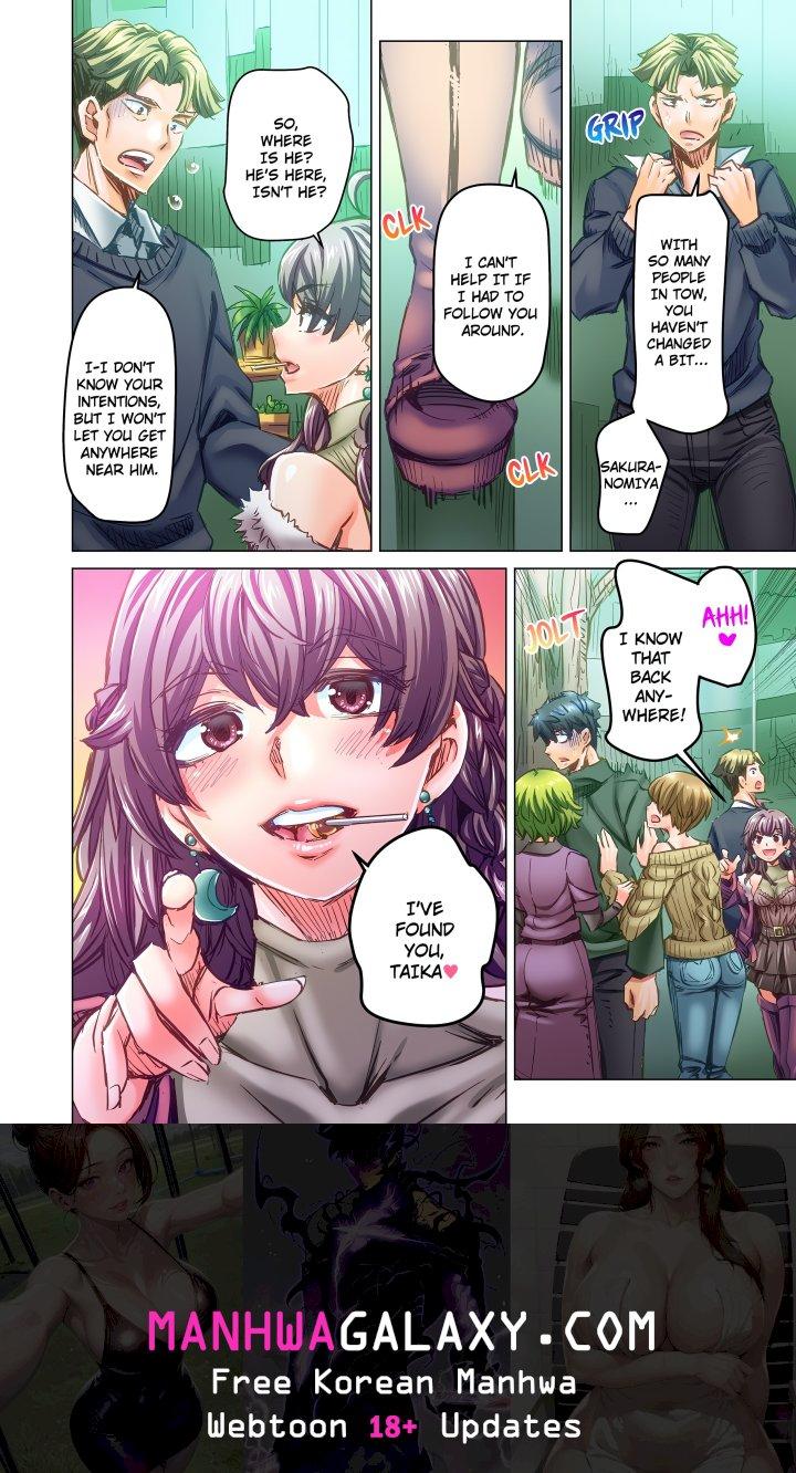 Marry Me, I’ll Fuck You Until You’re Pregnant! (Uncensored) - Chapter 88 Page 8