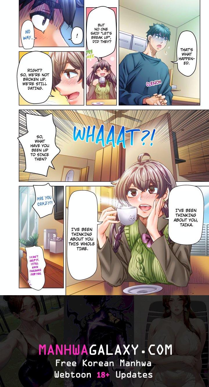 Marry Me, I’ll Fuck You Until You’re Pregnant! (Uncensored) - Chapter 91 Page 8