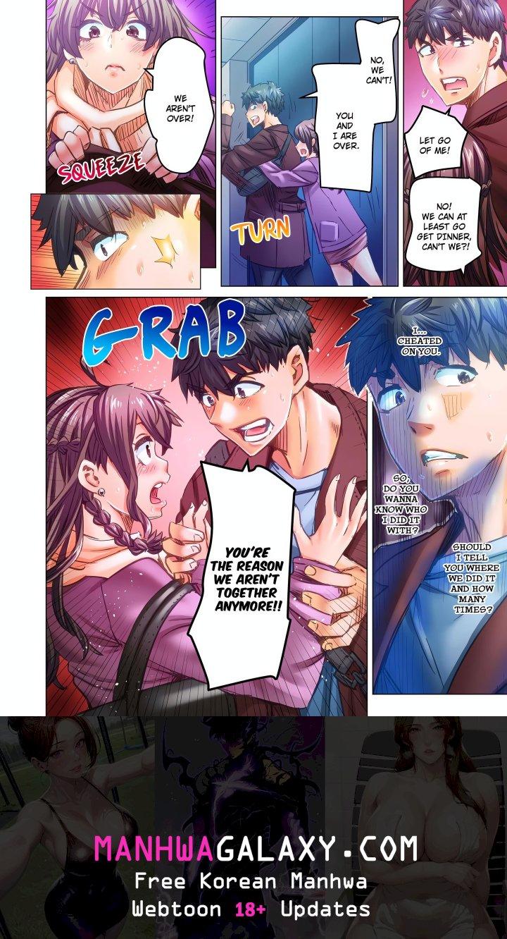 Marry Me, I’ll Fuck You Until You’re Pregnant! (Uncensored) - Chapter 92 Page 8