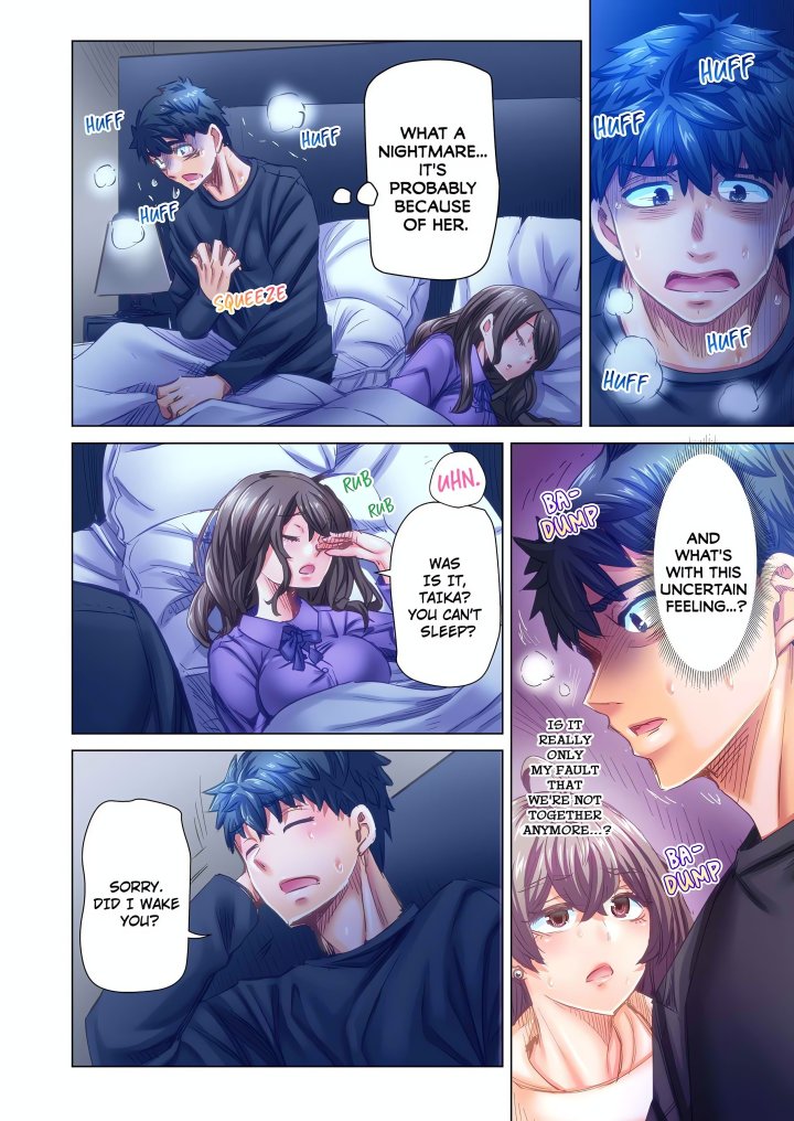 Marry Me, I’ll Fuck You Until You’re Pregnant! (Uncensored) - Chapter 93 Page 6