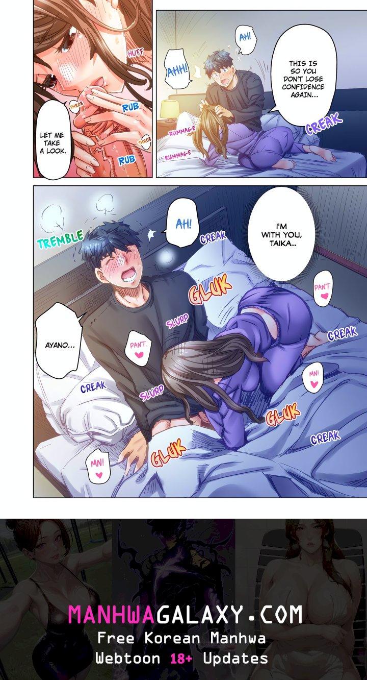 Marry Me, I’ll Fuck You Until You’re Pregnant! (Uncensored) - Chapter 93 Page 8