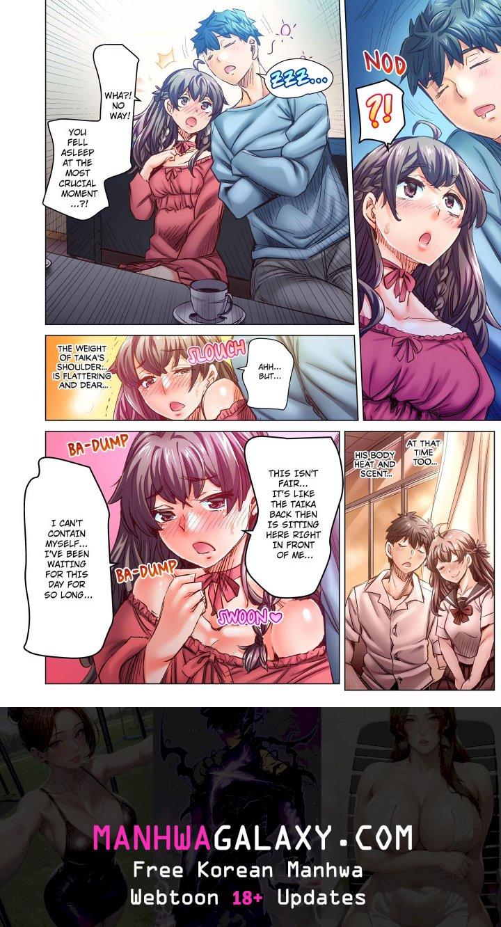 Marry Me, I’ll Fuck You Until You’re Pregnant! (Uncensored) - Chapter 95 Page 8