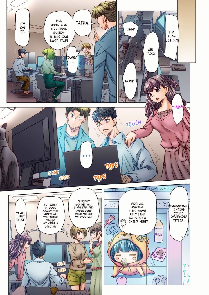 Marry Me, I’ll Fuck You Until You’re Pregnant! (Uncensored) - Chapter 97 Page 1