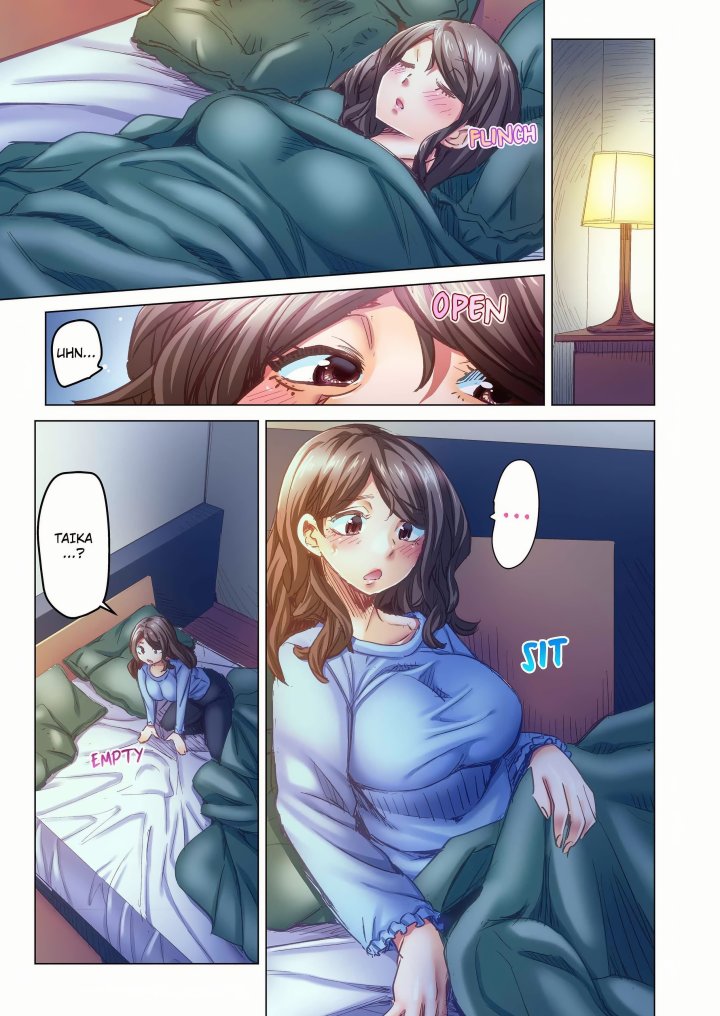 Marry Me, I’ll Fuck You Until You’re Pregnant! (Uncensored) - Chapter 97 Page 7