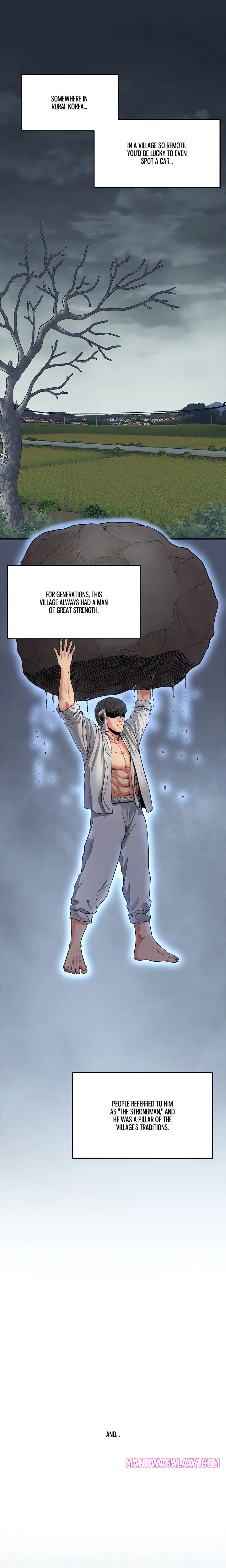 Kangsae the Strong (Uncensored) - Chapter 1 Page 1