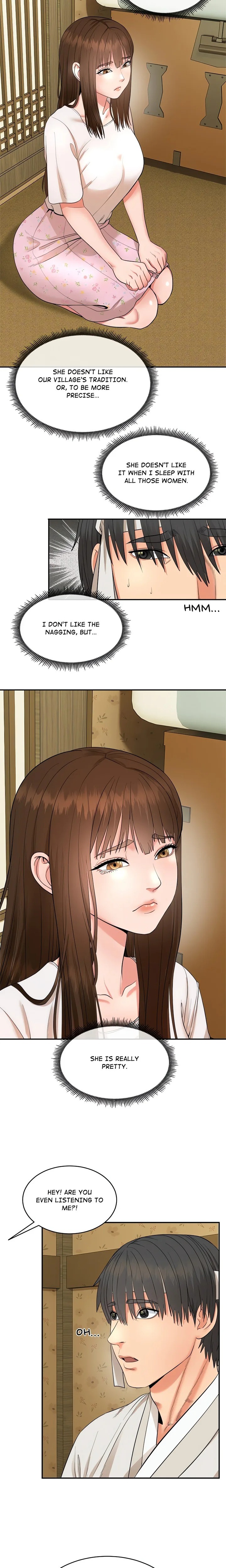 Kangsae the Strong (Uncensored) - Chapter 1 Page 21