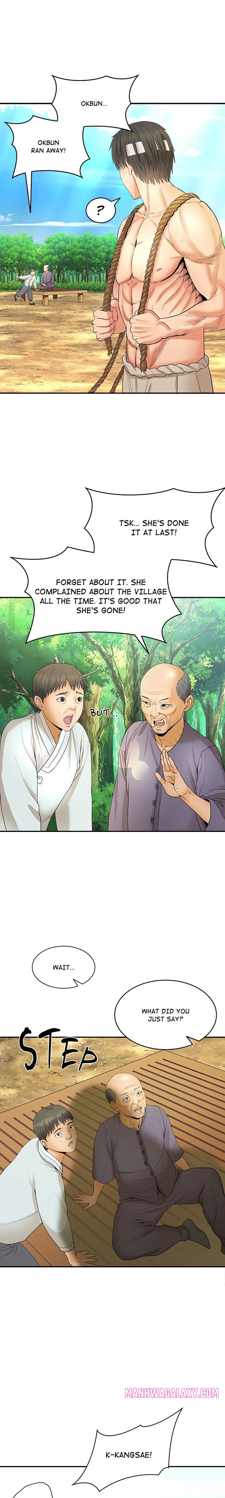 Kangsae the Strong (Uncensored) - Chapter 1 Page 29