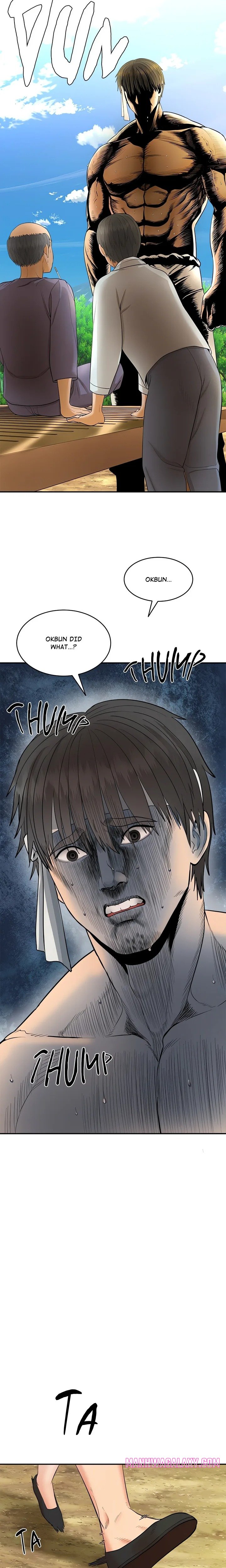 Kangsae the Strong (Uncensored) - Chapter 1 Page 30