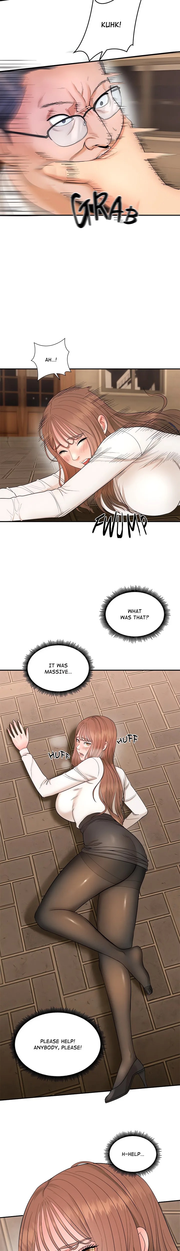 Kangsae the Strong (Uncensored) - Chapter 1 Page 53