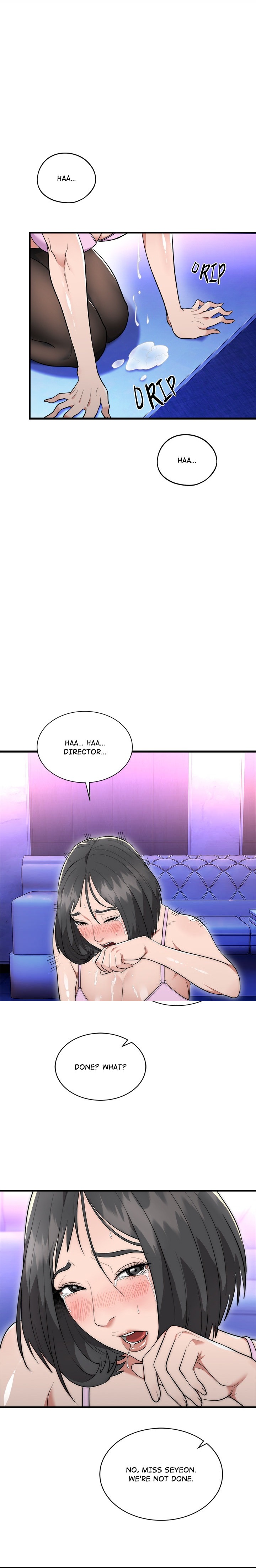 Kangsae the Strong (Uncensored) - Chapter 10 Page 19