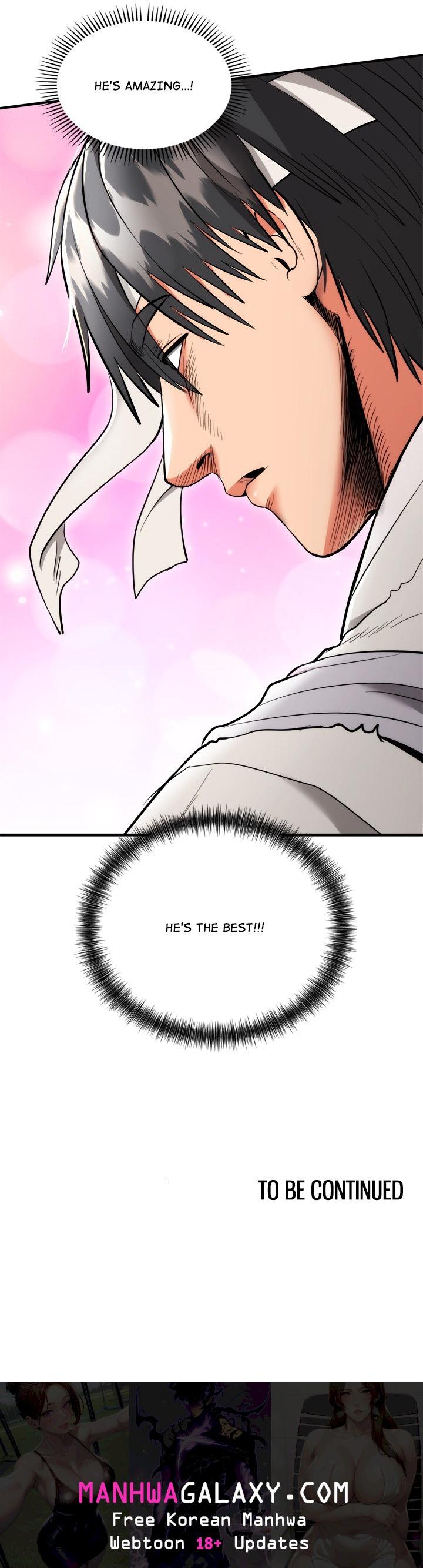 Kangsae the Strong (Uncensored) - Chapter 11 Page 22