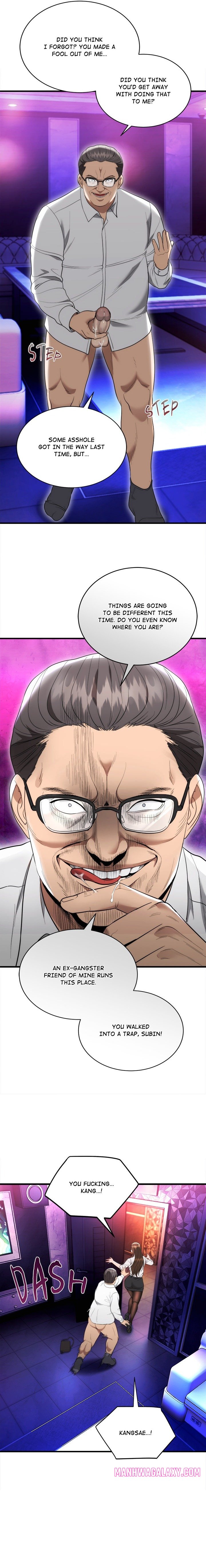 Kangsae the Strong (Uncensored) - Chapter 11 Page 5