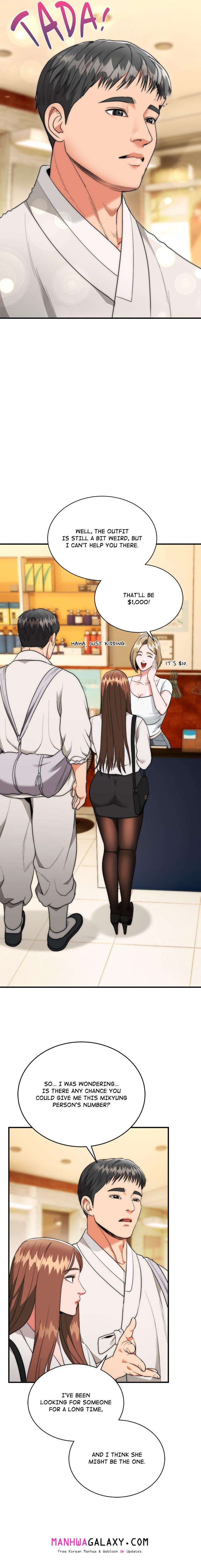 Kangsae the Strong (Uncensored) - Chapter 12 Page 15