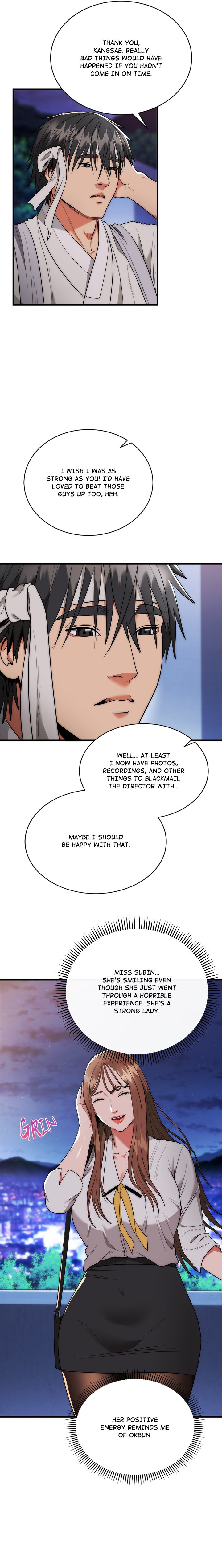 Kangsae the Strong (Uncensored) - Chapter 12 Page 3