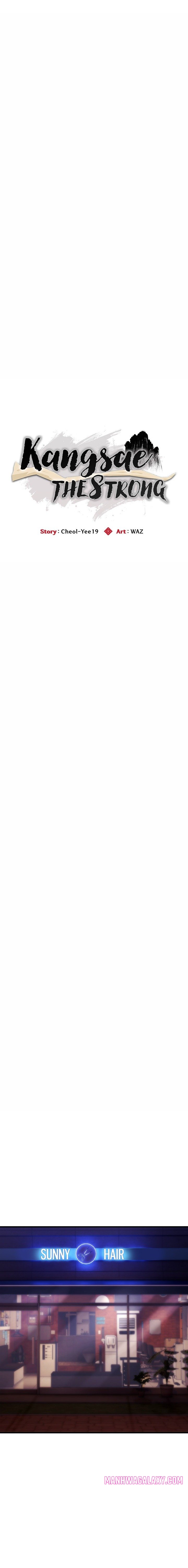 Kangsae the Strong (Uncensored) - Chapter 12 Page 9