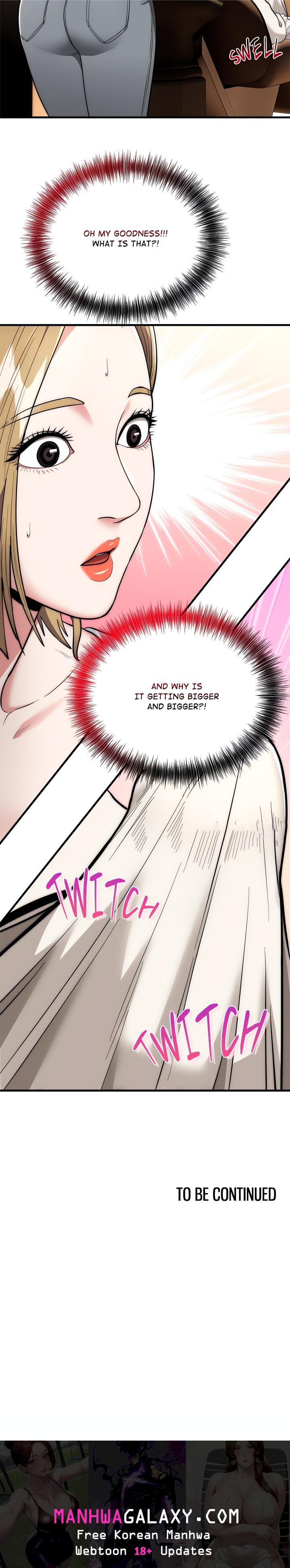 Kangsae the Strong (Uncensored) - Chapter 13 Page 21