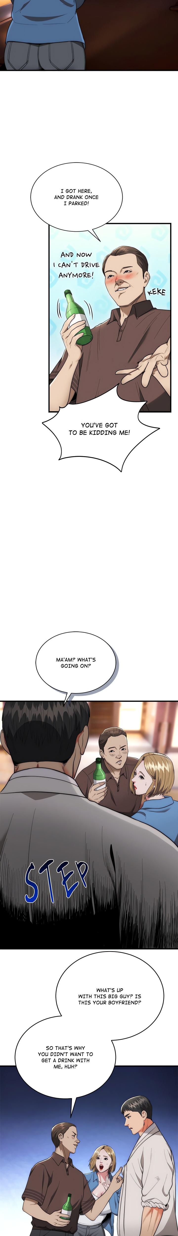 Kangsae the Strong (Uncensored) - Chapter 13 Page 6