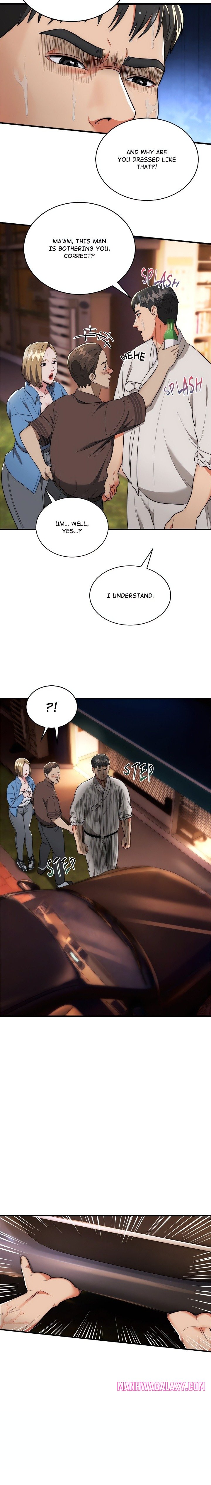 Kangsae the Strong (Uncensored) - Chapter 13 Page 8