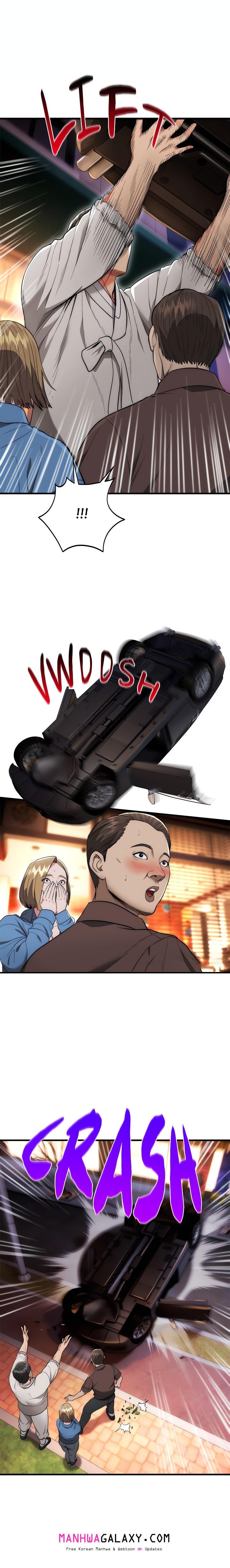 Kangsae the Strong (Uncensored) - Chapter 13 Page 9