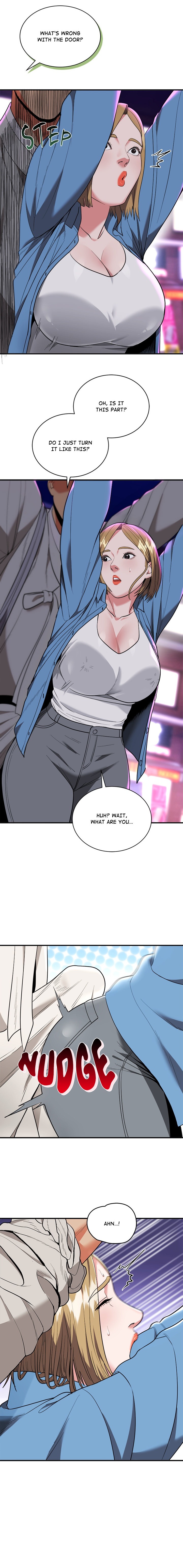Kangsae the Strong (Uncensored) - Chapter 14 Page 10
