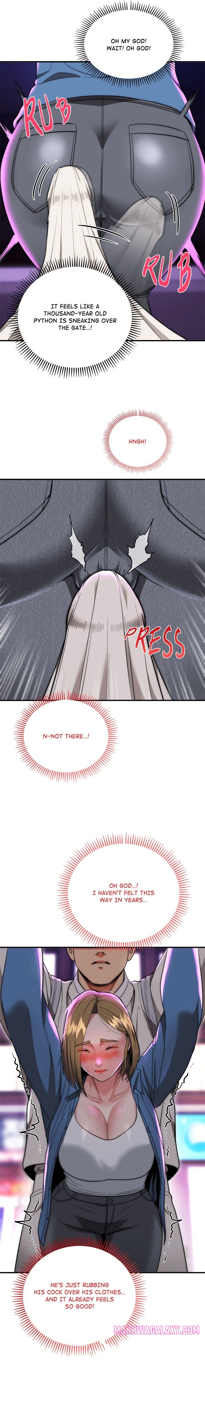 Kangsae the Strong (Uncensored) - Chapter 14 Page 12