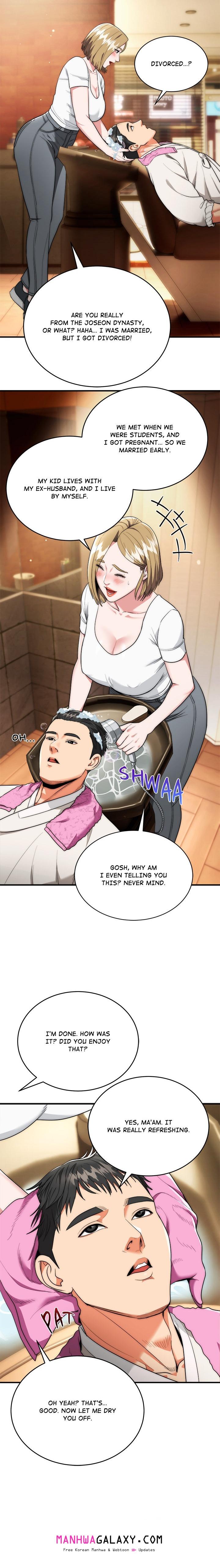 Kangsae the Strong (Uncensored) - Chapter 14 Page 3
