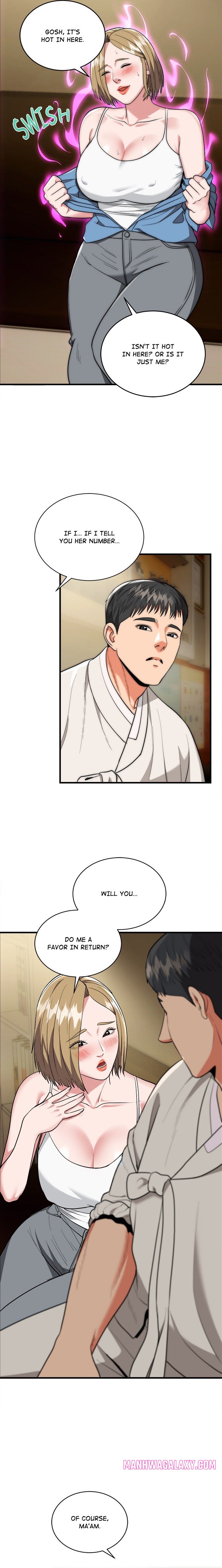 Kangsae the Strong (Uncensored) - Chapter 15 Page 18