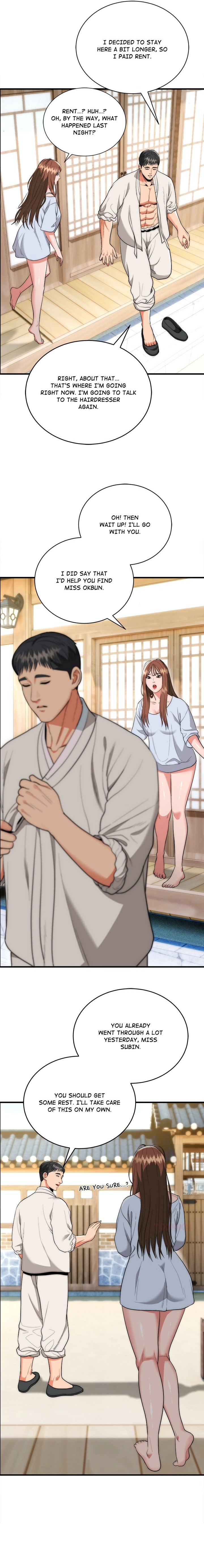 Kangsae the Strong (Uncensored) - Chapter 15 Page 4