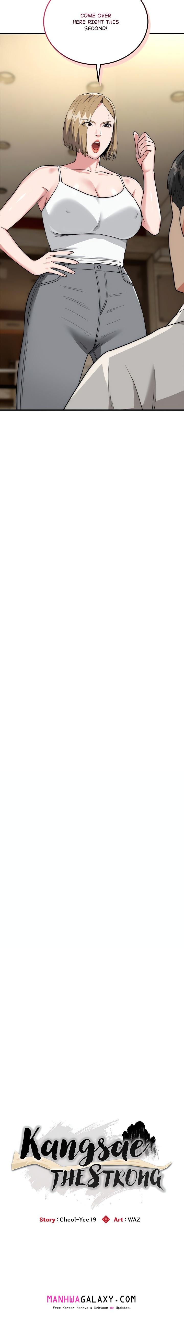 Kangsae the Strong (Uncensored) - Chapter 16 Page 5