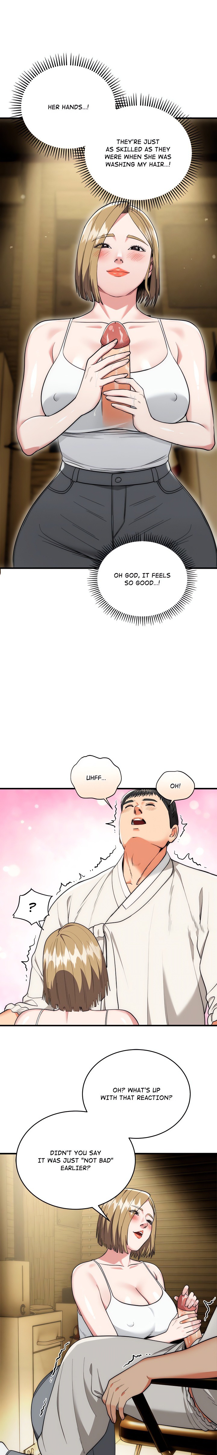 Kangsae the Strong (Uncensored) - Chapter 16 Page 9