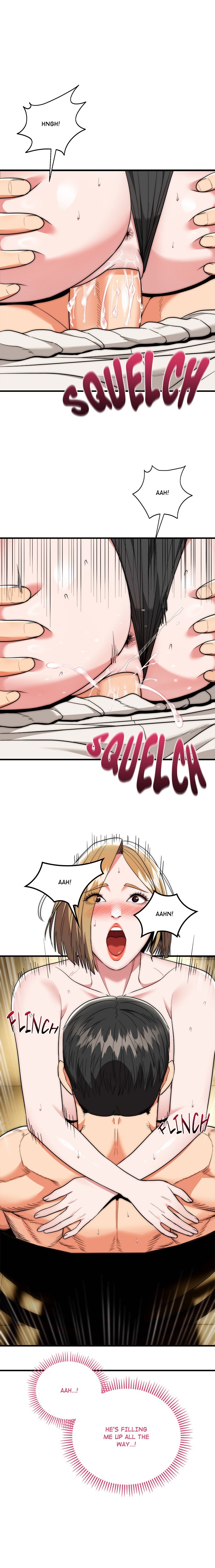 Kangsae the Strong (Uncensored) - Chapter 17 Page 1