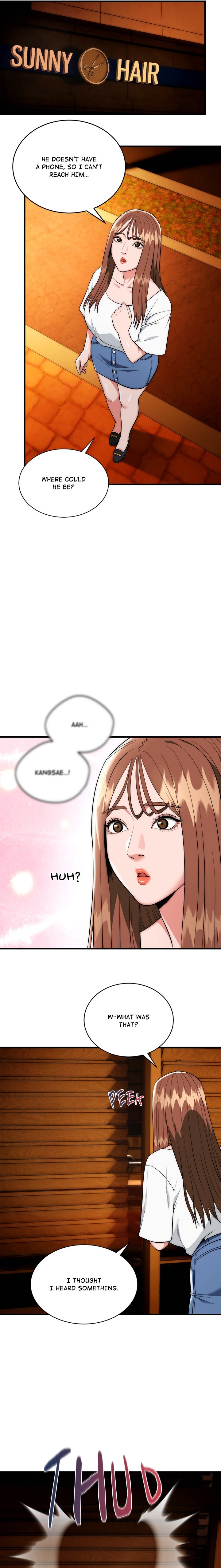 Kangsae the Strong (Uncensored) - Chapter 17 Page 19