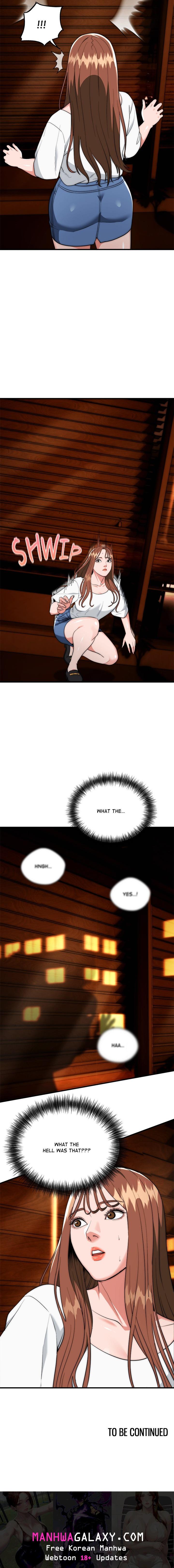 Kangsae the Strong (Uncensored) - Chapter 17 Page 20