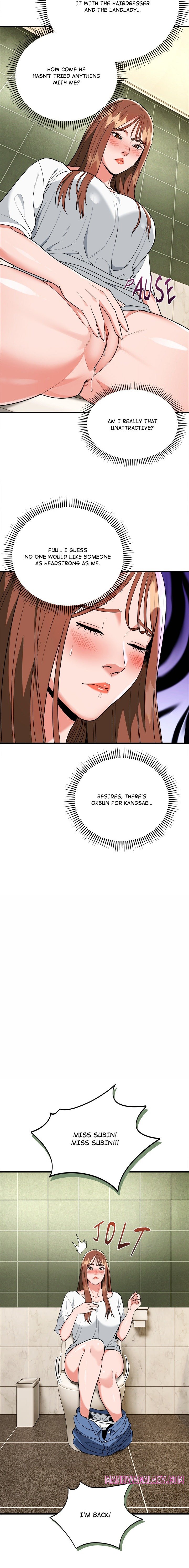 Kangsae the Strong (Uncensored) - Chapter 18 Page 17