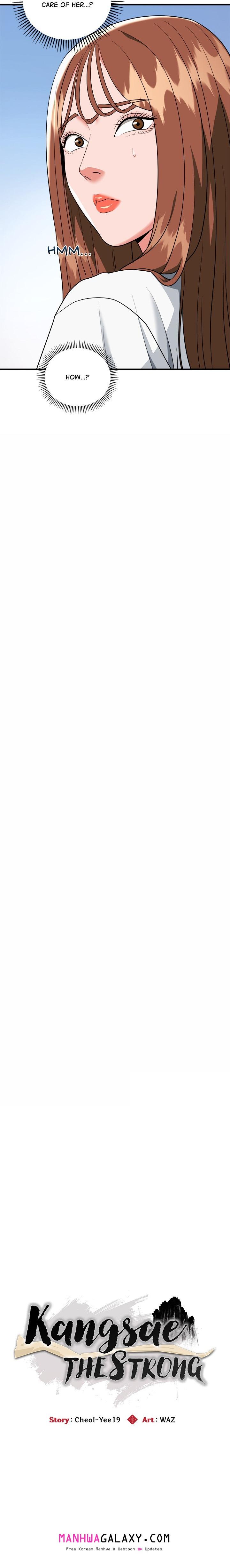 Kangsae the Strong (Uncensored) - Chapter 19 Page 10