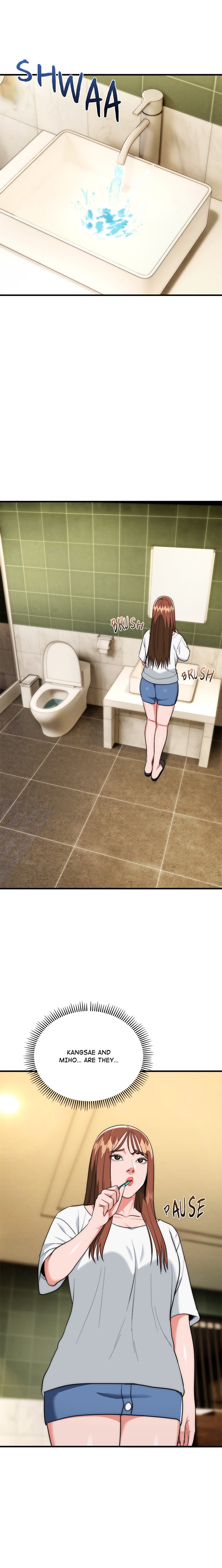 Kangsae the Strong (Uncensored) - Chapter 19 Page 11