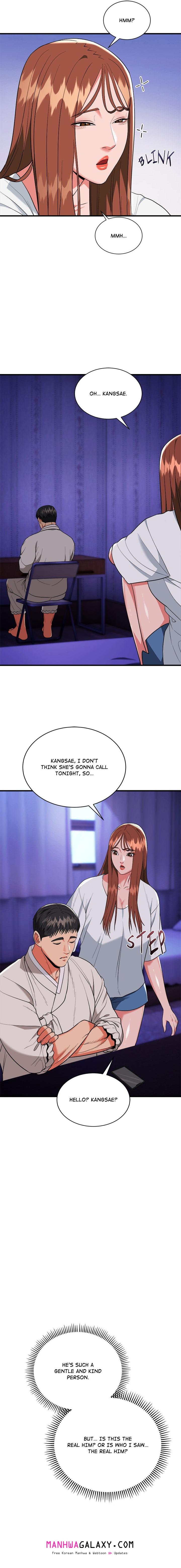 Kangsae the Strong (Uncensored) - Chapter 19 Page 19