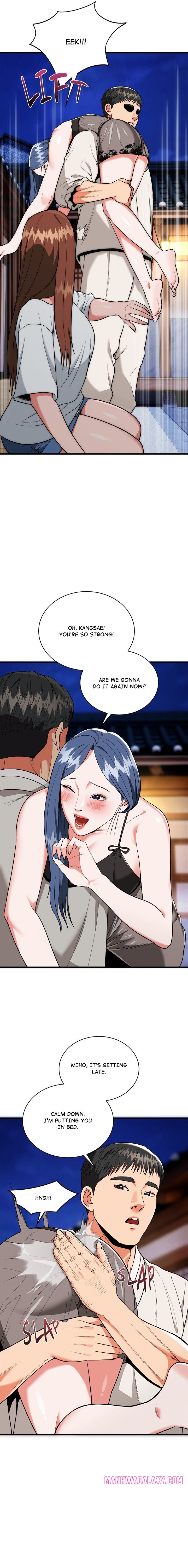 Kangsae the Strong (Uncensored) - Chapter 19 Page 8