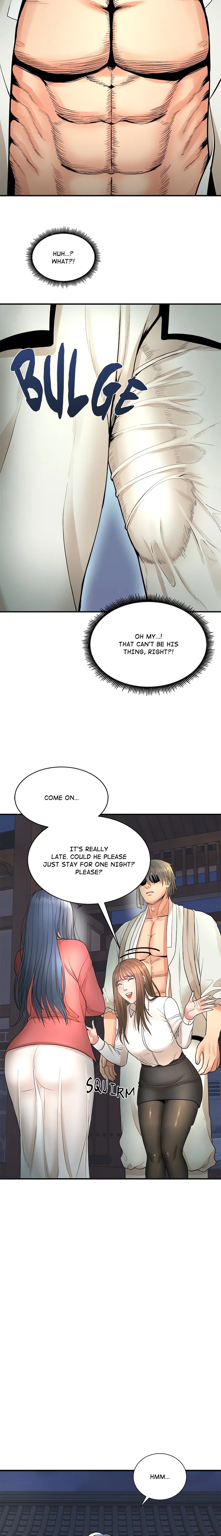 Kangsae the Strong (Uncensored) - Chapter 2 Page 26