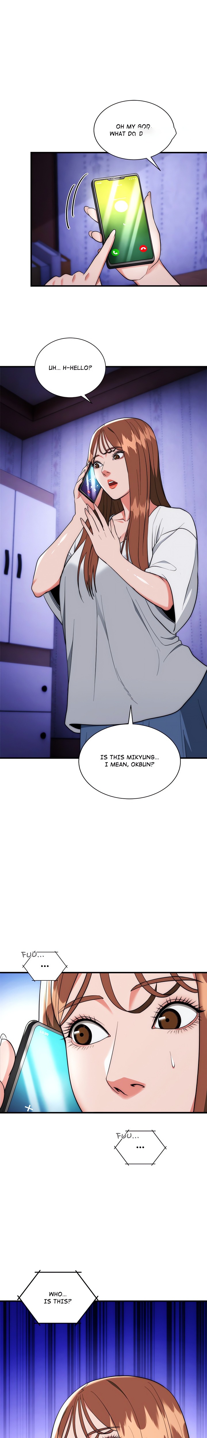 Kangsae the Strong (Uncensored) - Chapter 20 Page 2